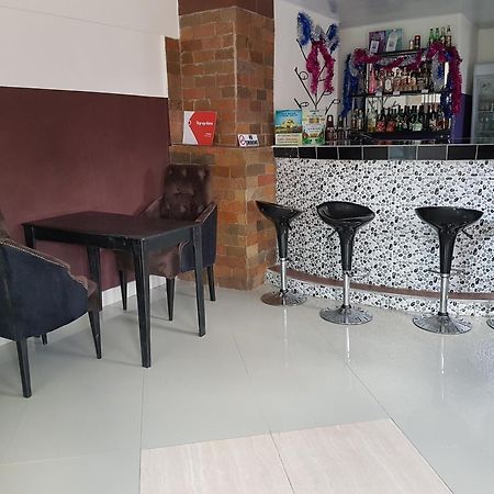 Rugems Executive Lodge Lusaka Bagian luar foto