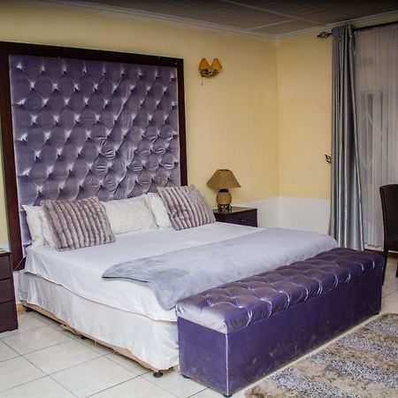 Rugems Executive Lodge Lusaka Bagian luar foto