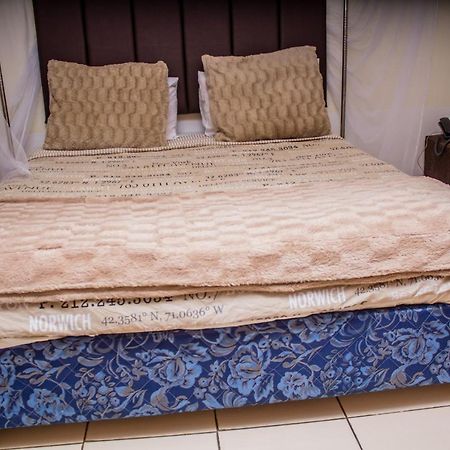 Rugems Executive Lodge Lusaka Bagian luar foto