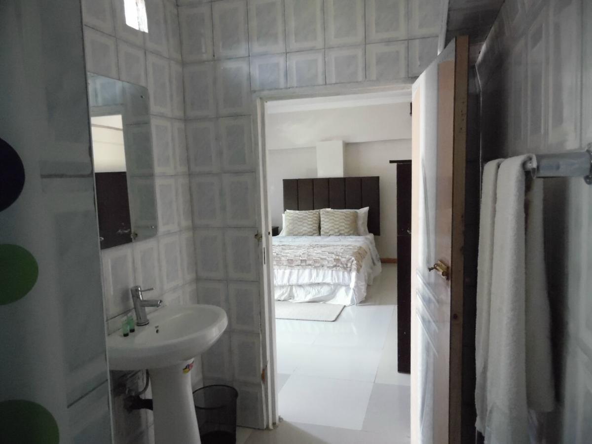 Rugems Executive Lodge Lusaka Bagian luar foto