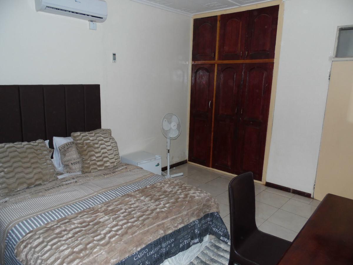 Rugems Executive Lodge Lusaka Bagian luar foto