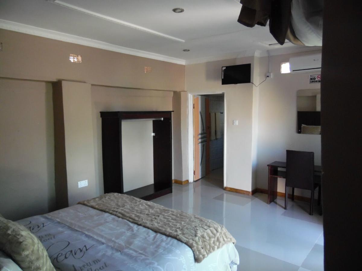 Rugems Executive Lodge Lusaka Bagian luar foto
