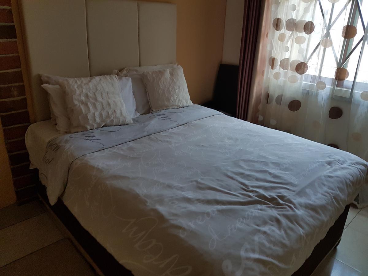 Rugems Executive Lodge Lusaka Bagian luar foto