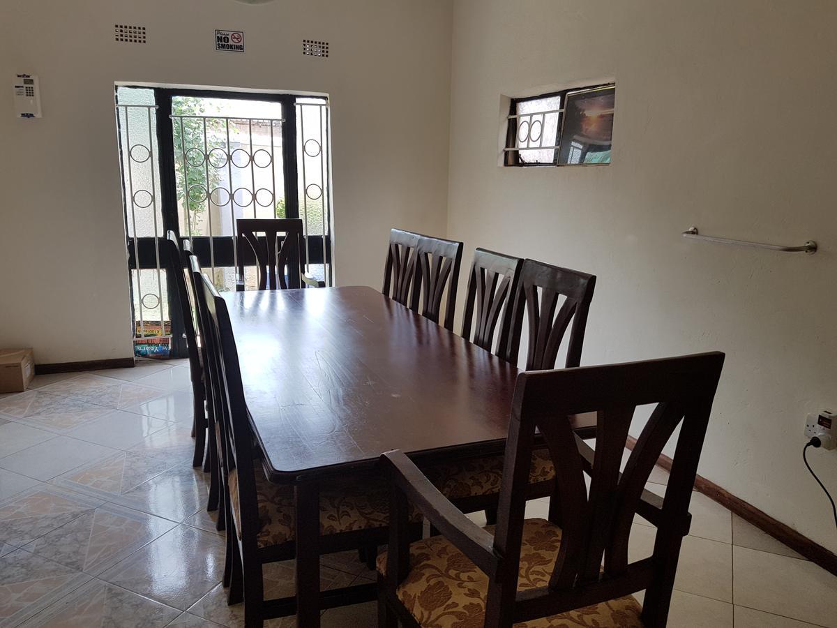 Rugems Executive Lodge Lusaka Bagian luar foto