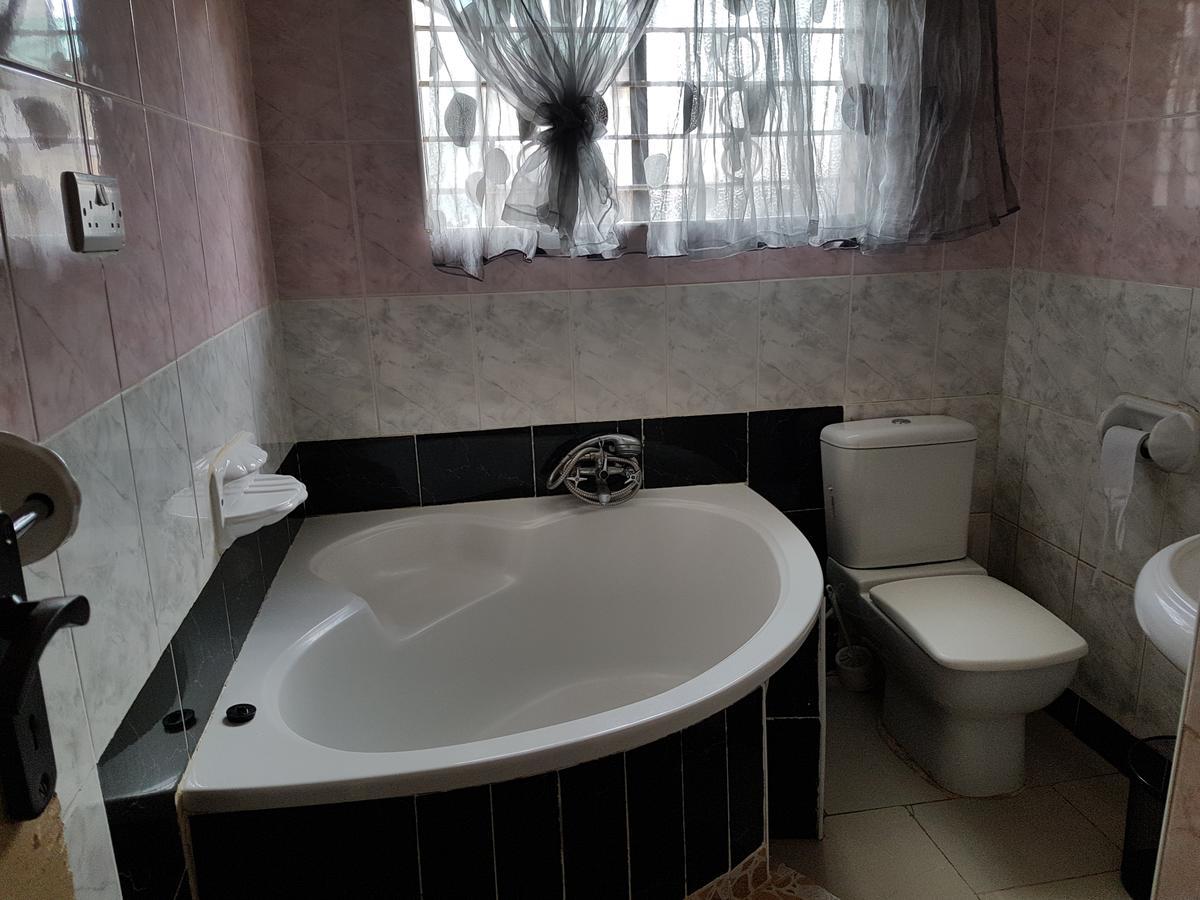 Rugems Executive Lodge Lusaka Bagian luar foto
