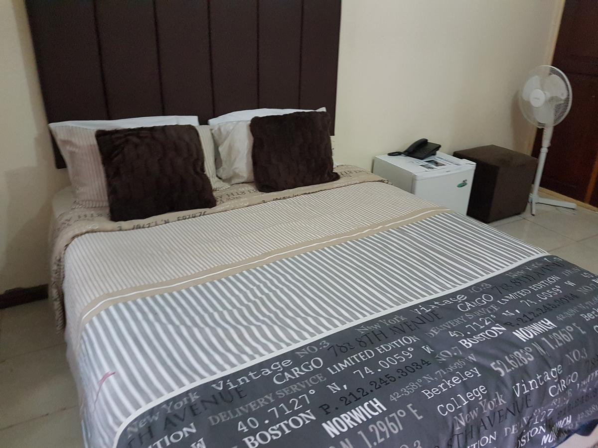 Rugems Executive Lodge Lusaka Bagian luar foto