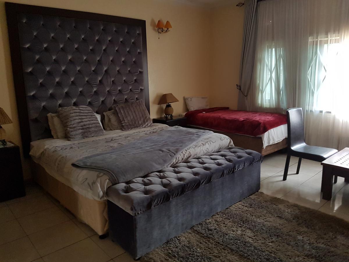 Rugems Executive Lodge Lusaka Bagian luar foto