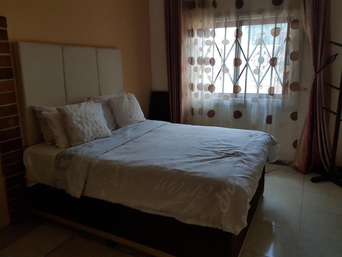 Rugems Executive Lodge Lusaka Bagian luar foto