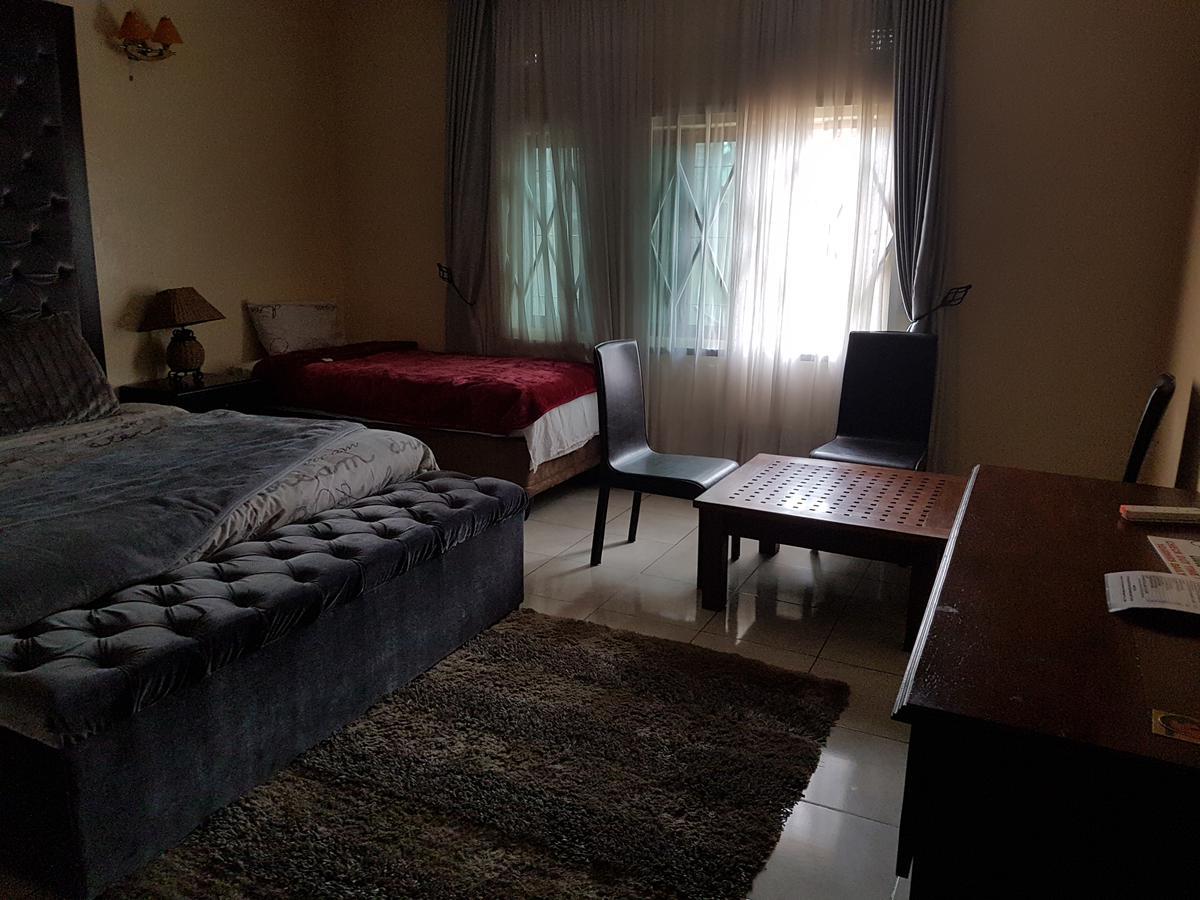 Rugems Executive Lodge Lusaka Bagian luar foto