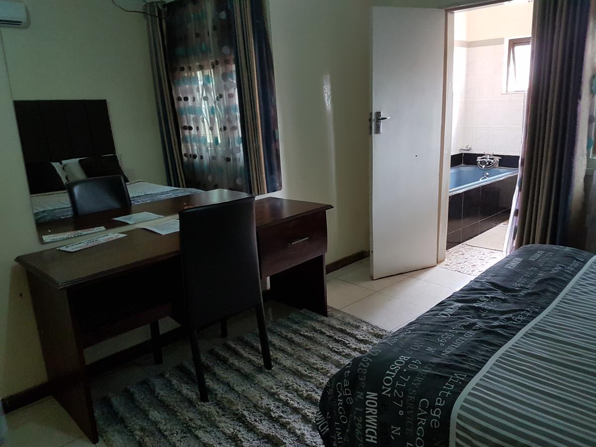 Rugems Executive Lodge Lusaka Bagian luar foto