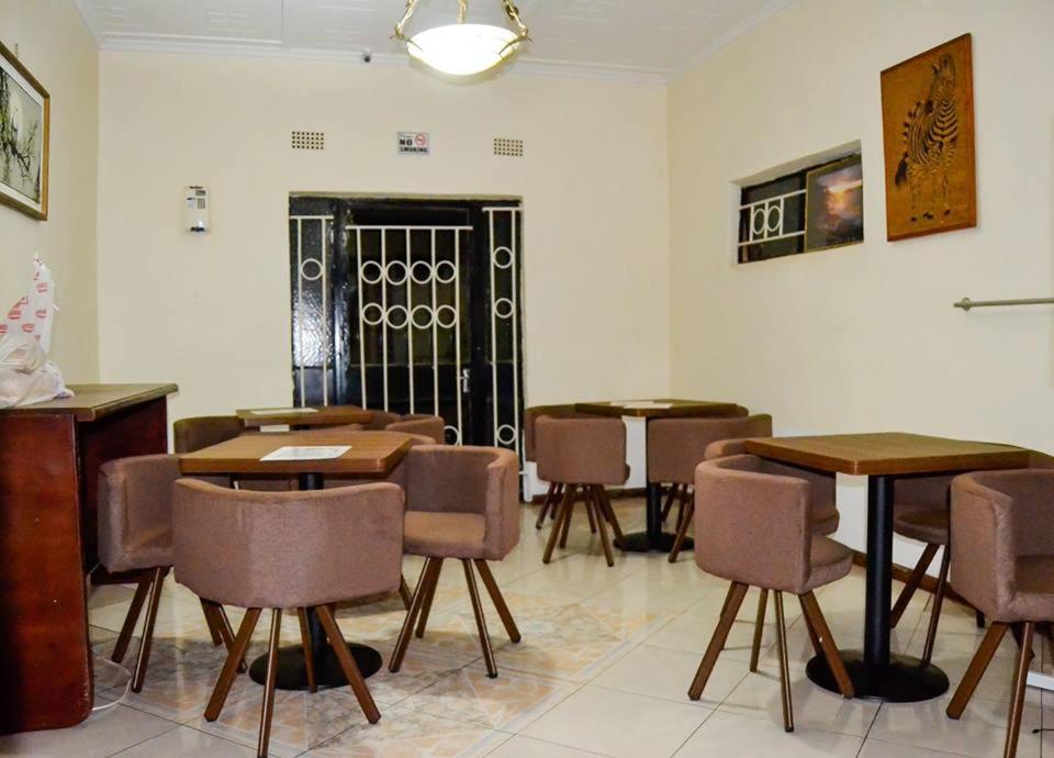 Rugems Executive Lodge Lusaka Bagian luar foto