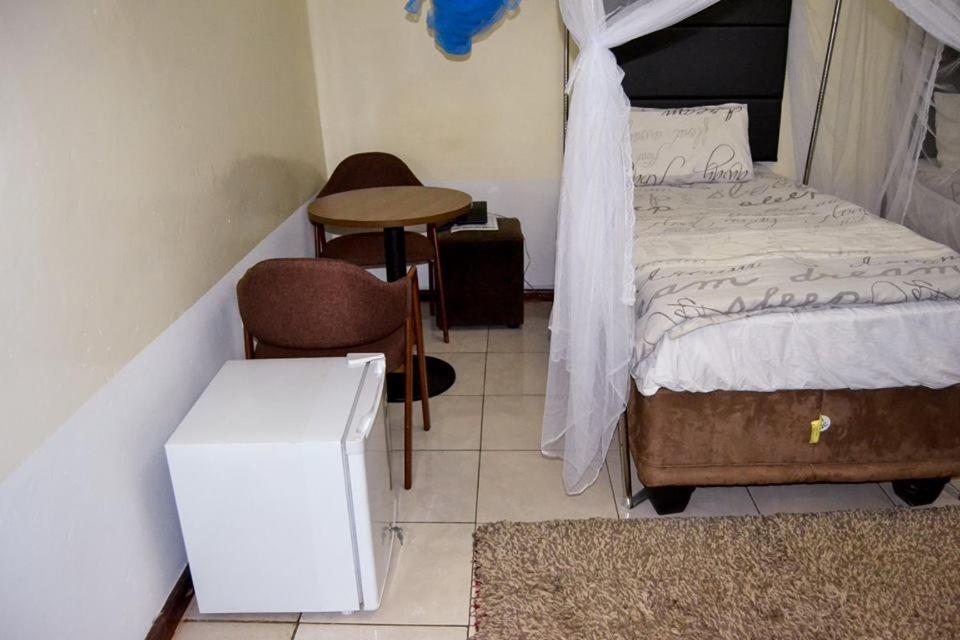 Rugems Executive Lodge Lusaka Bagian luar foto