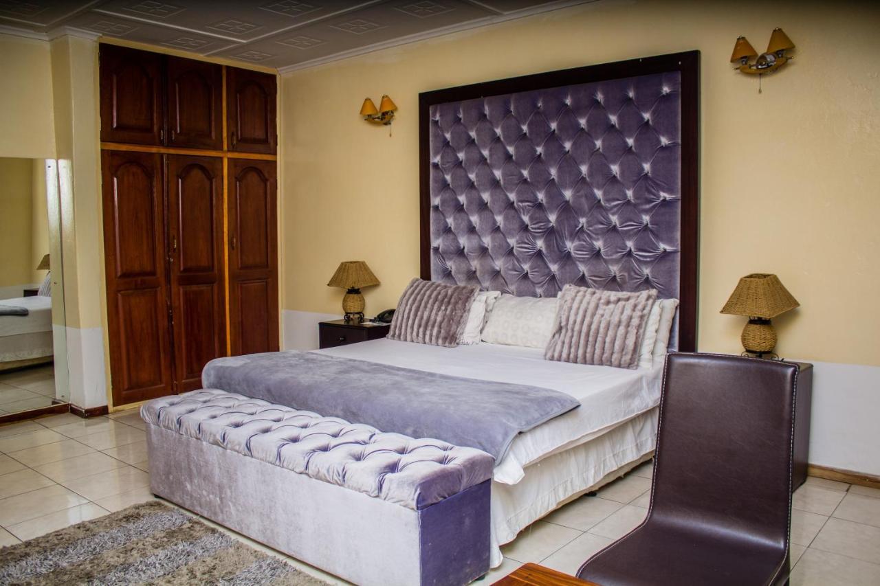 Rugems Executive Lodge Lusaka Bagian luar foto