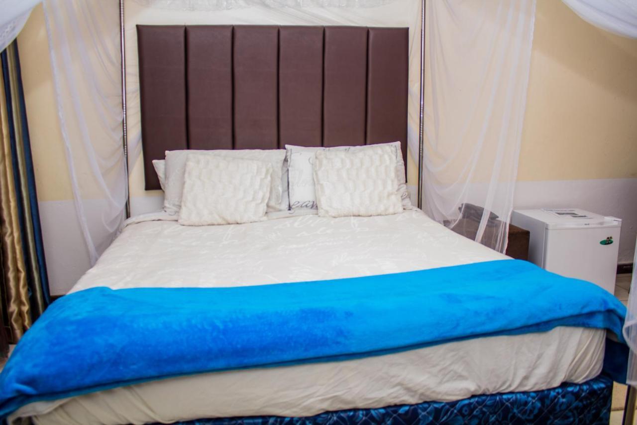 Rugems Executive Lodge Lusaka Bagian luar foto