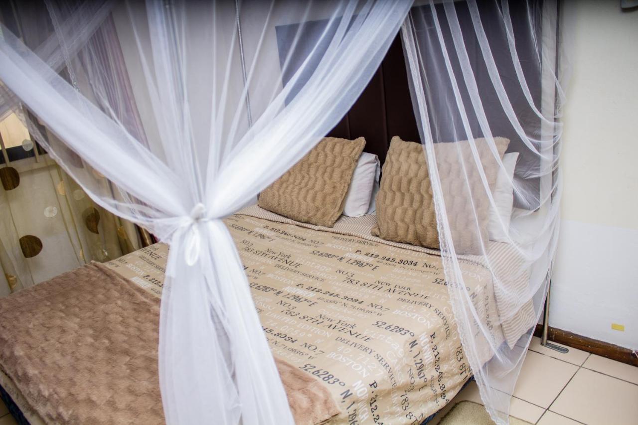 Rugems Executive Lodge Lusaka Bagian luar foto