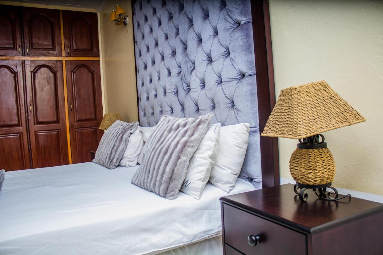 Rugems Executive Lodge Lusaka Bagian luar foto