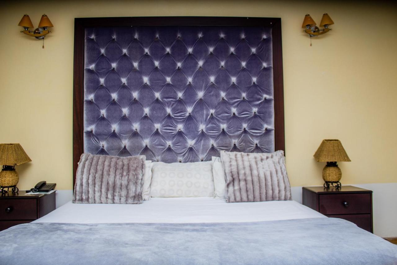Rugems Executive Lodge Lusaka Bagian luar foto