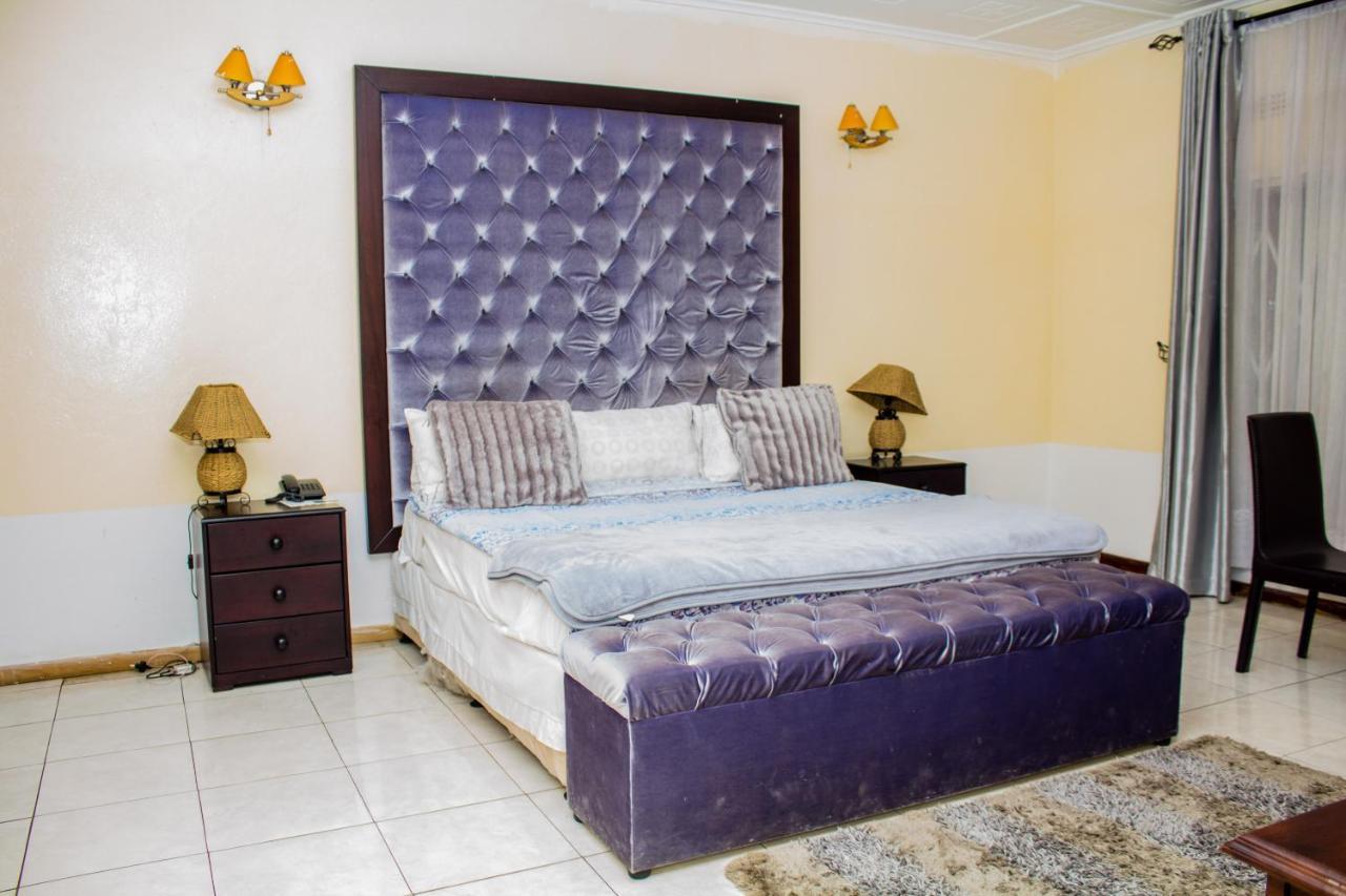 Rugems Executive Lodge Lusaka Bagian luar foto