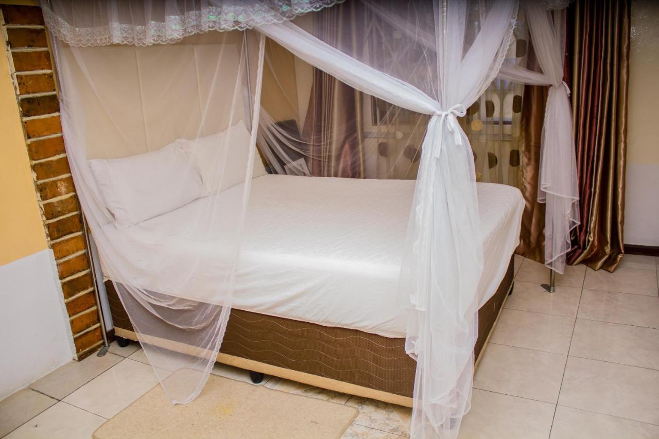 Rugems Executive Lodge Lusaka Bagian luar foto