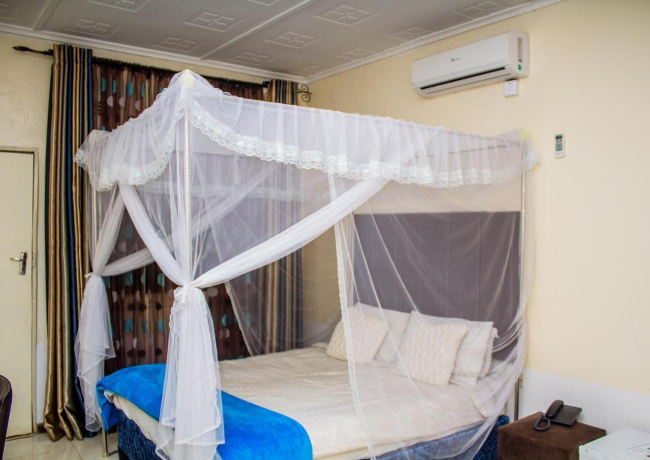 Rugems Executive Lodge Lusaka Bagian luar foto