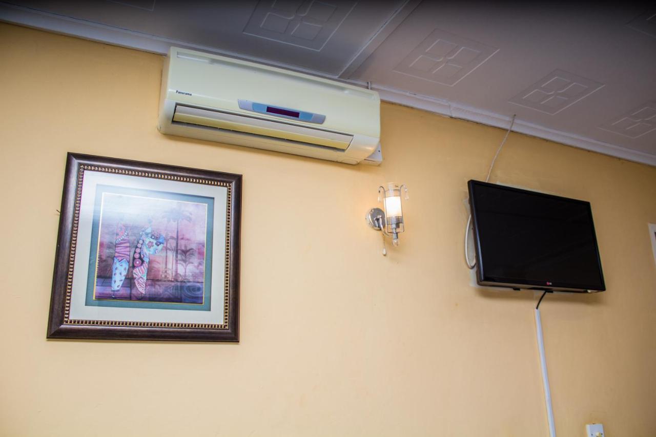 Rugems Executive Lodge Lusaka Bagian luar foto