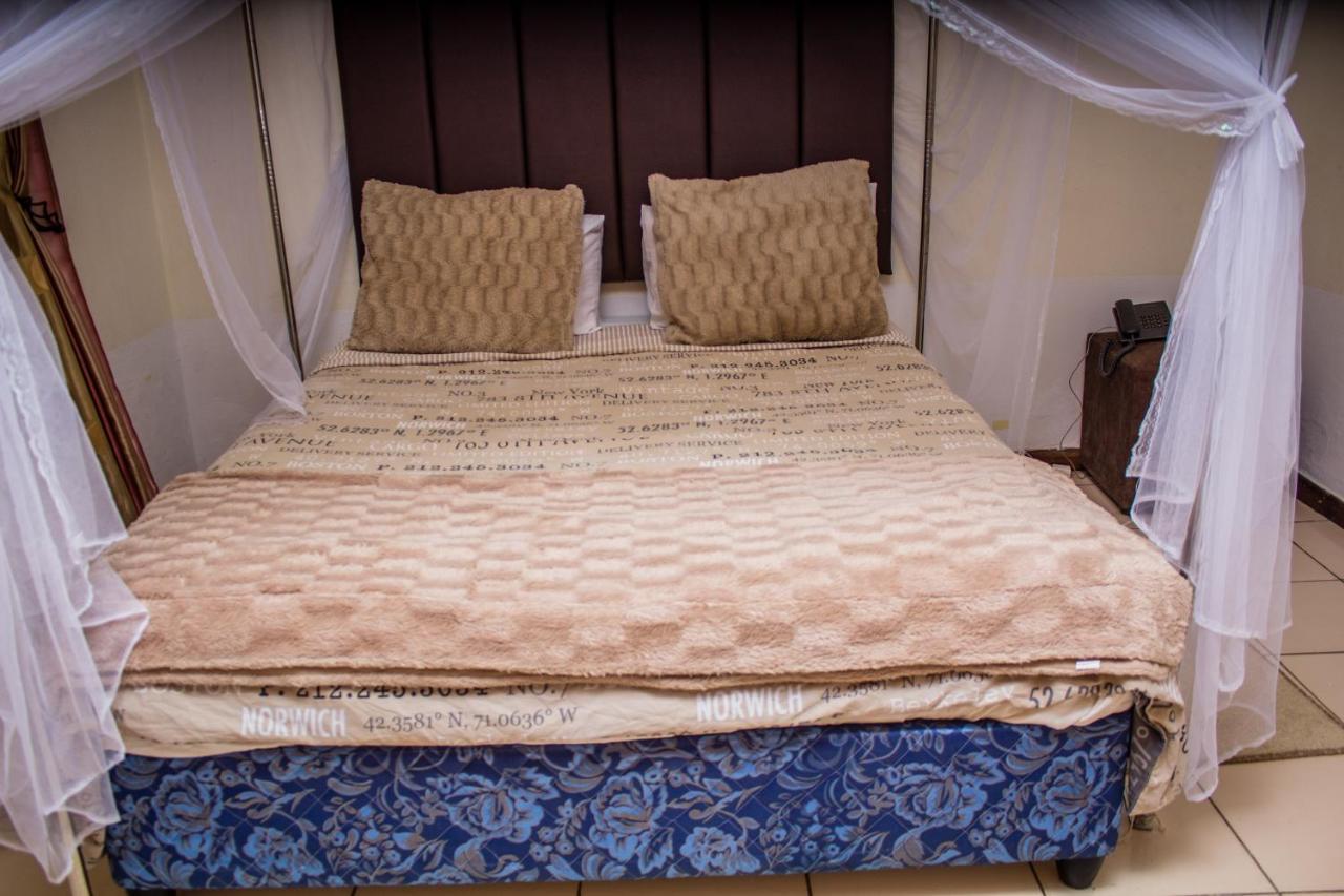 Rugems Executive Lodge Lusaka Bagian luar foto