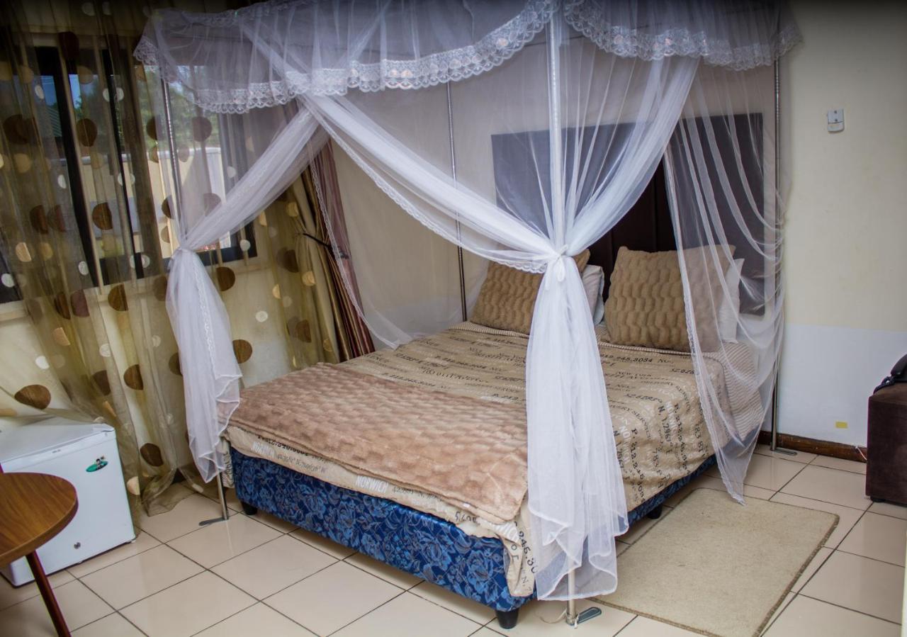 Rugems Executive Lodge Lusaka Bagian luar foto