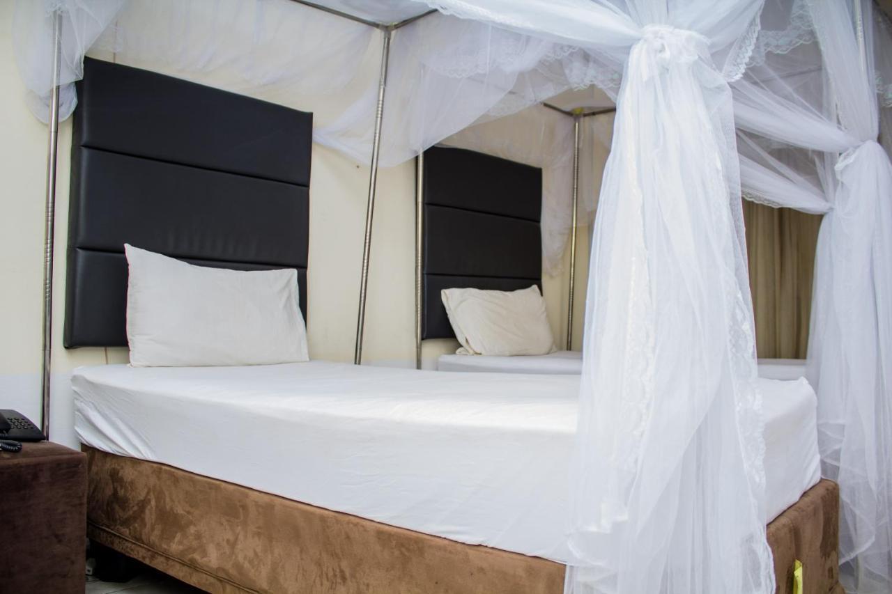 Rugems Executive Lodge Lusaka Bagian luar foto