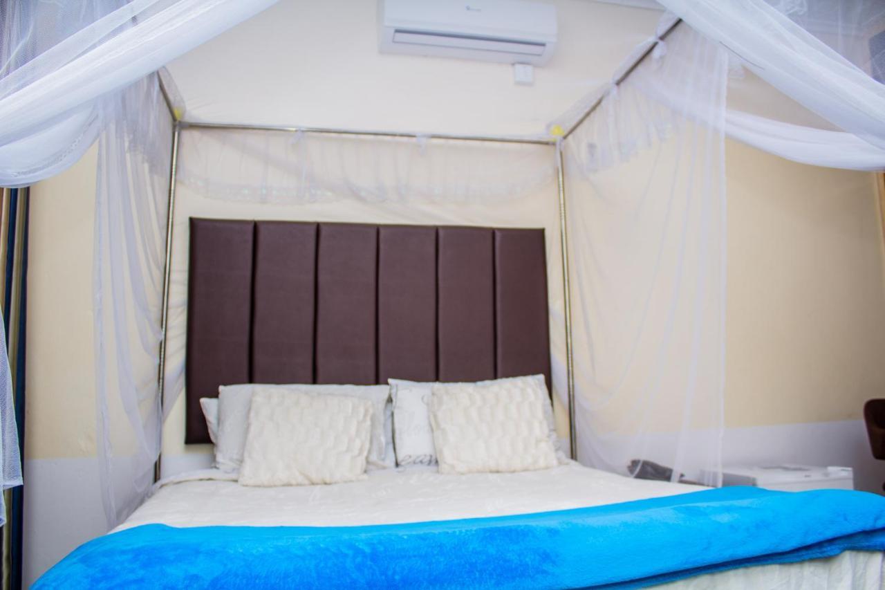 Rugems Executive Lodge Lusaka Bagian luar foto