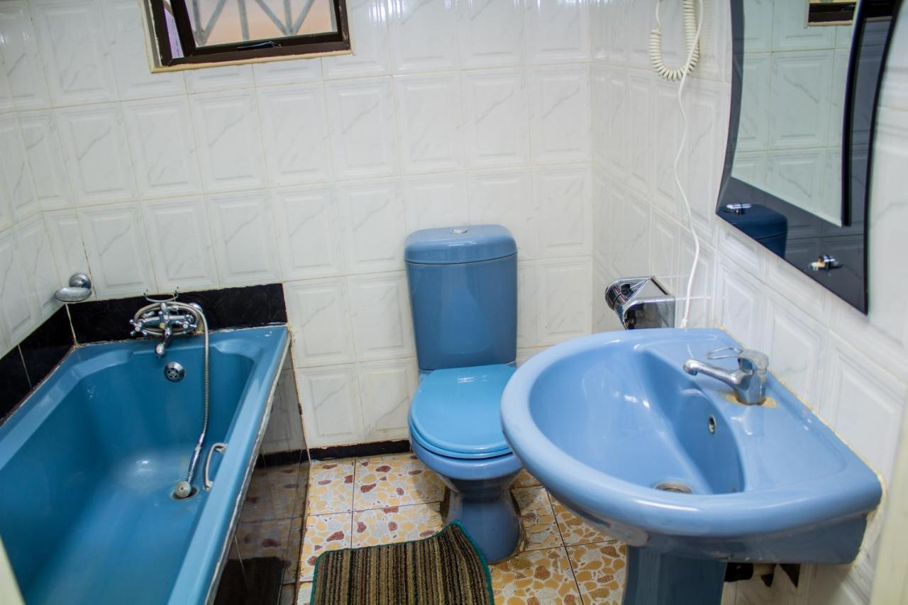Rugems Executive Lodge Lusaka Bagian luar foto
