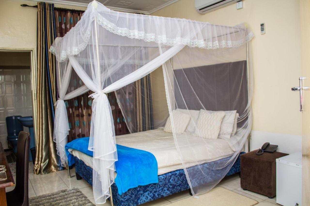 Rugems Executive Lodge Lusaka Bagian luar foto