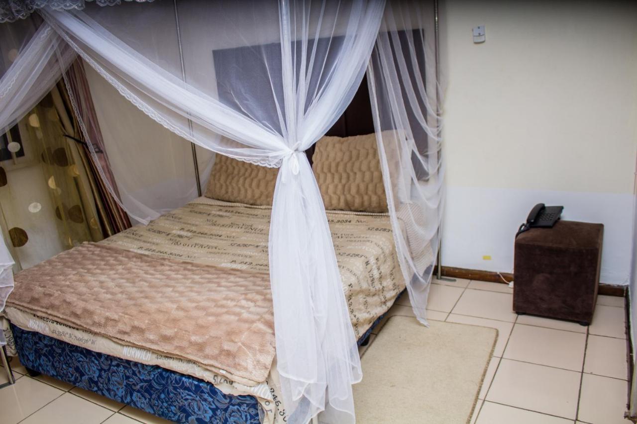 Rugems Executive Lodge Lusaka Bagian luar foto