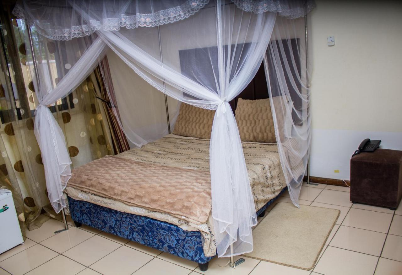 Rugems Executive Lodge Lusaka Bagian luar foto