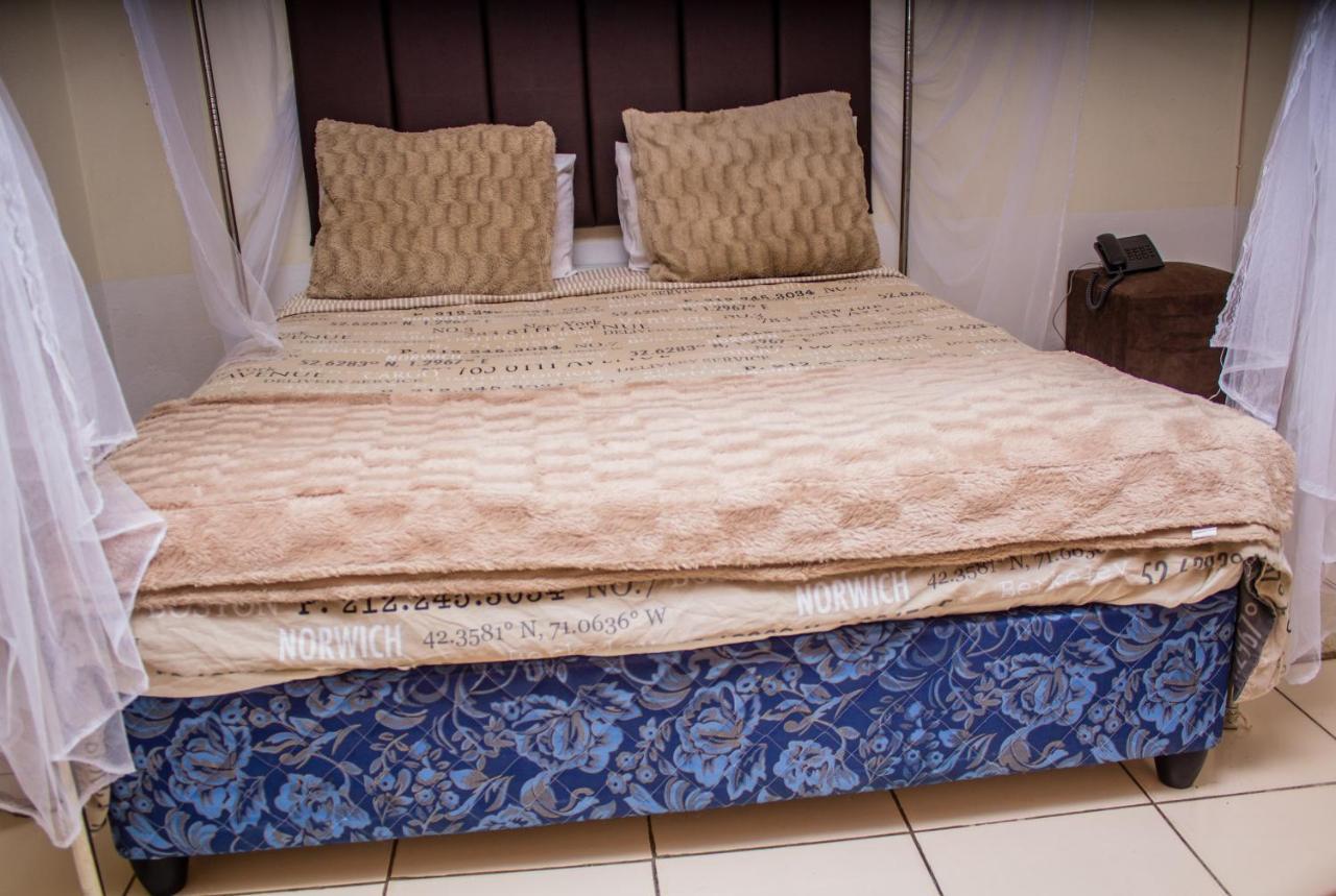 Rugems Executive Lodge Lusaka Bagian luar foto